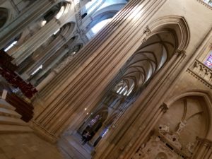 Coutances Cathedral