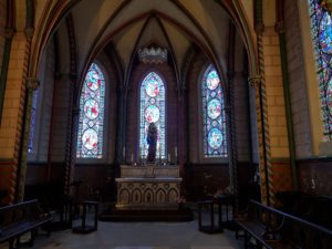 Coutances Cathedral