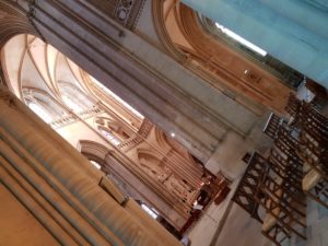 Coutances Cathedral