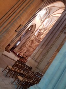 Coutances Cathedral