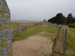 Stone circle of Agon-Coutainville