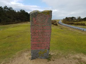 Stone circle of Agon-Coutainville