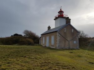 Lighthouse of Agon-Coutainville