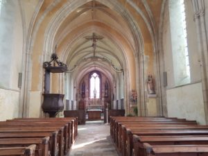 Church in Colomby