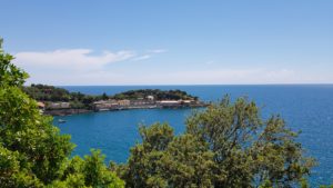 View from Castello di Lerici