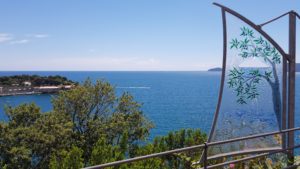 View from Castello di Lerici