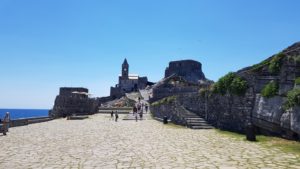 Portovenere - Chiesa di San Pietro church