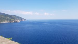 View from Corniglia