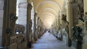 Staglieno Cimitero Monumentale