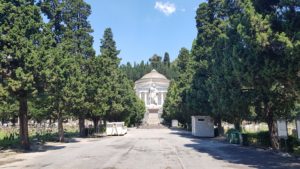 Staglieno Cimitero Monumentale