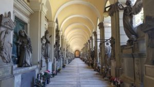 Staglieno Cimitero Monumentale