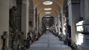 Staglieno Cimitero Monumentale