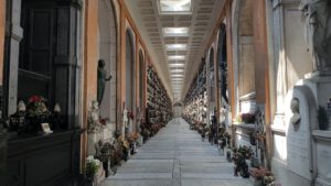 Staglieno Cimitero Monumentale