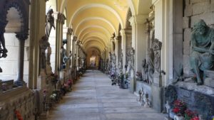 Staglieno Cimitero Monumentale