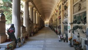 Staglieno Cimitero Monumentale