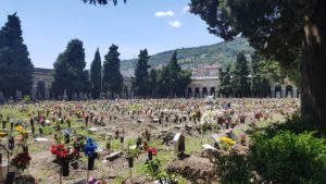 Staglieno Cimitero Monumentale