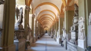 Staglieno Cimitero Monumentale