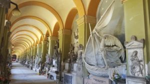 Staglieno Cimitero Monumentale