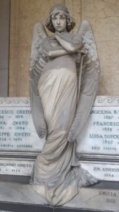 Staglieno Cimitero Monumentale