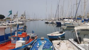 Palermo marina