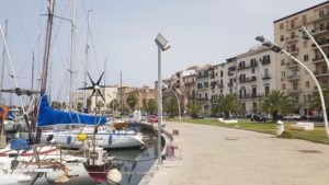 Palermo marina