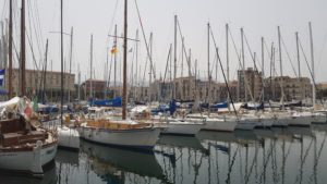 Palermo marina